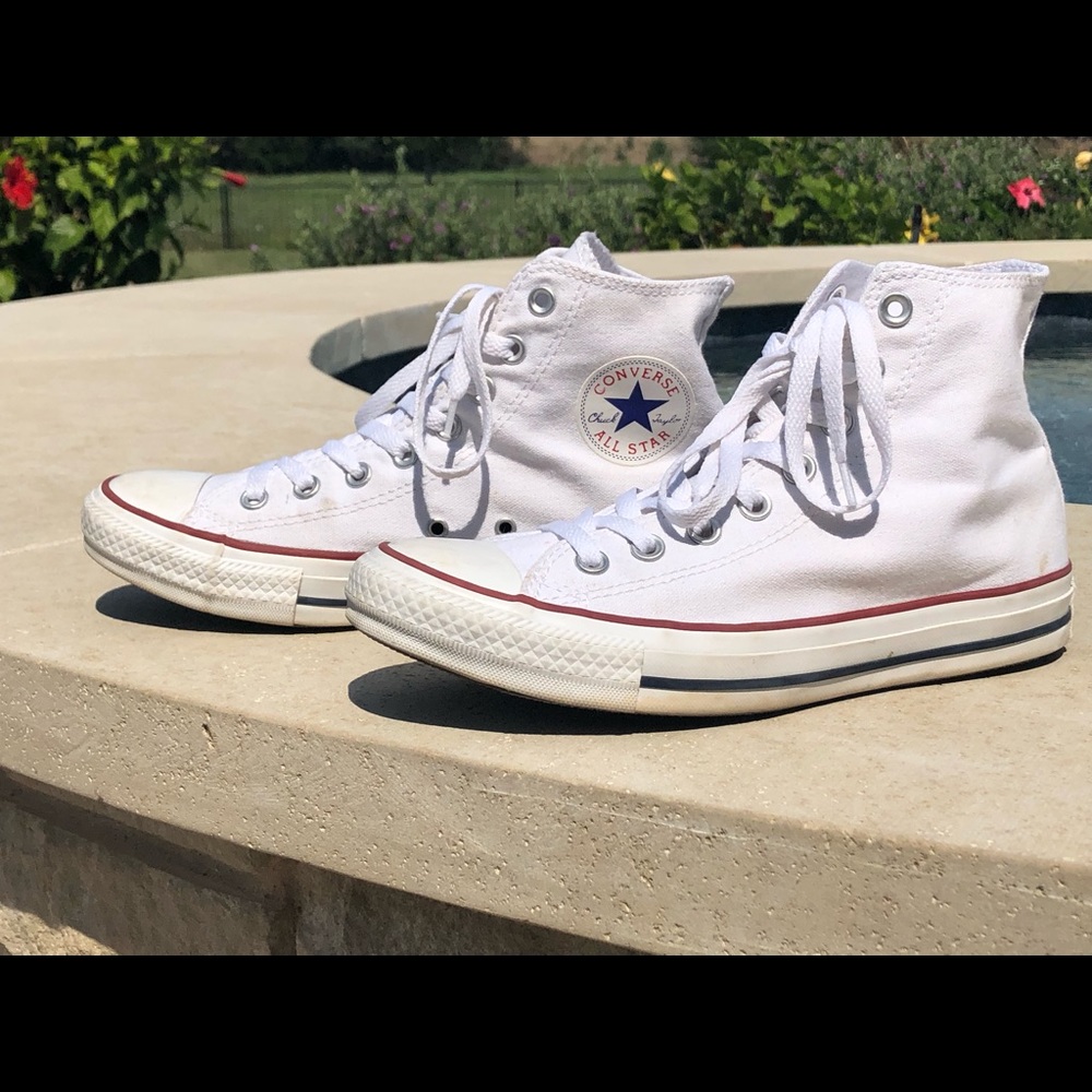 Converse All Star Hi Top Sneakers (Chuck Taylor)